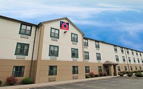 Studio 6 Extended Stay Buffalo Amherst Ny